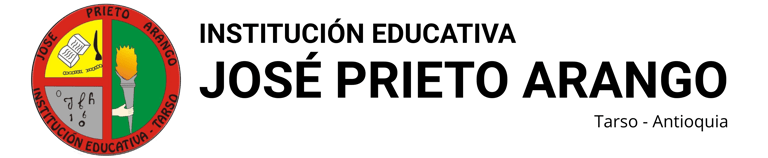 IE José Prieto Arango logo