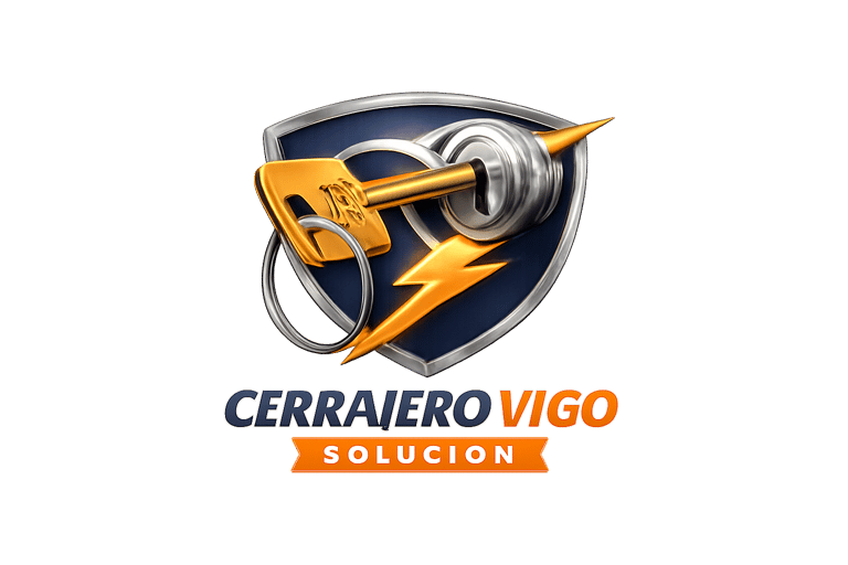 Cerrajero Vigo Solución logo