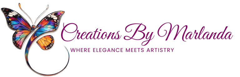 Creations by Marlanda logo