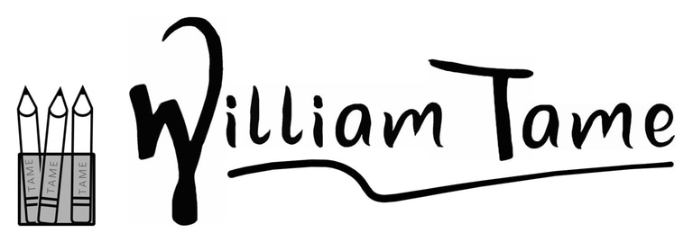 William Tame Art logo