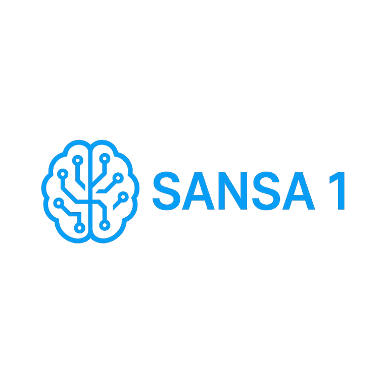 Sansa 1 pro logo