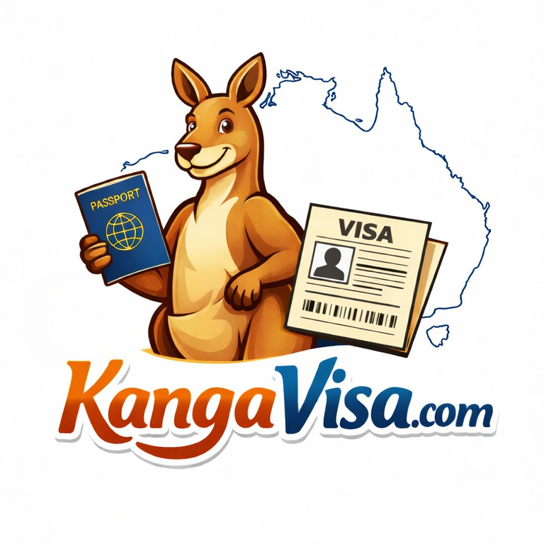 KangaVisa logo