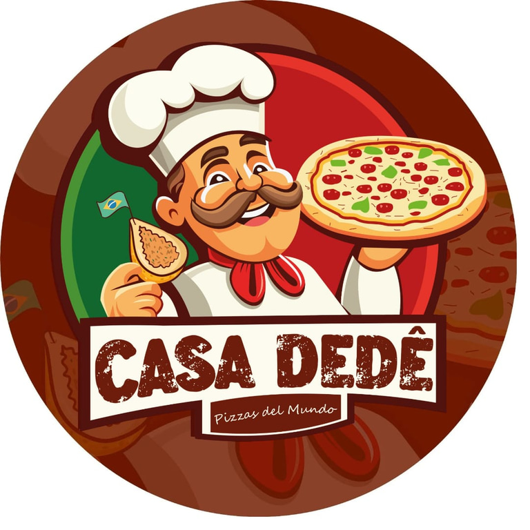 Casa Dedê logo
