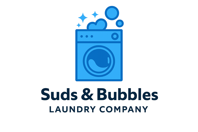 Suds & Bubbles Laundry Company Inc. logo