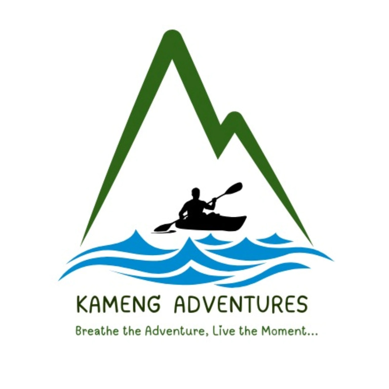 Kameng Adventures logo