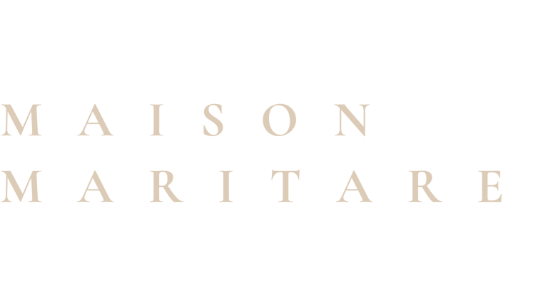 Maison Maritare - DJ Mariage Haut de gamme logo