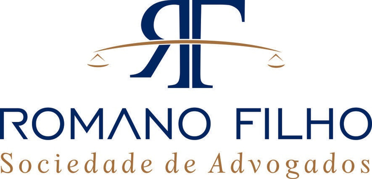 Romano Filho Sociedade de Advogados logo