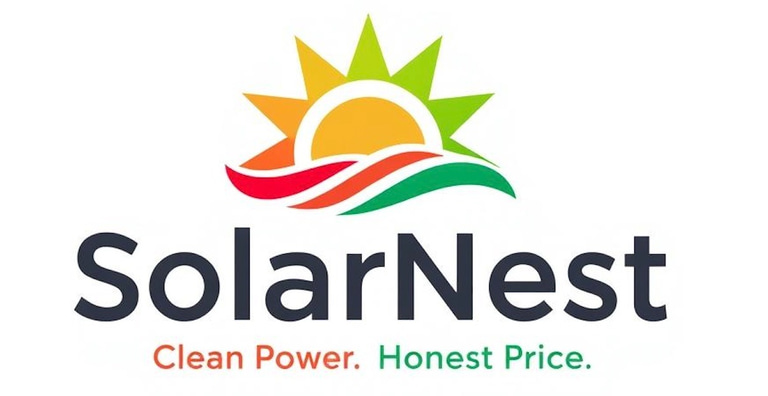 SolarNest logo