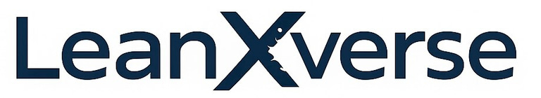 LeanXverse logo