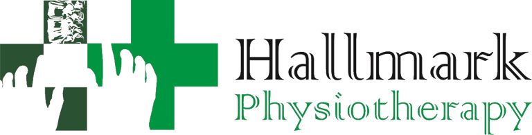 HALLMARK PHYSIOTHERAPY logo
