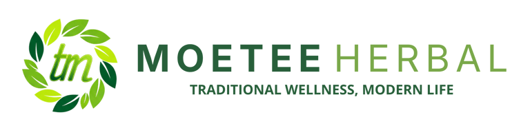 Moetee Herbal logo