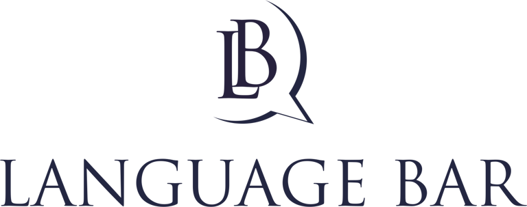 Language Bar logo