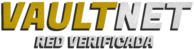 VaultNet logo