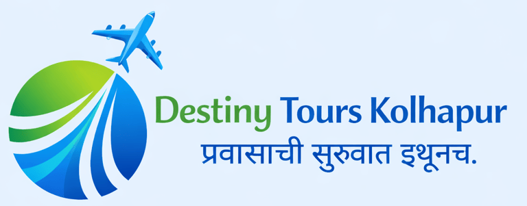 DESTINY TOURS logo
