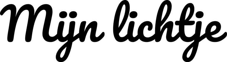 Mijn lichtje logo
