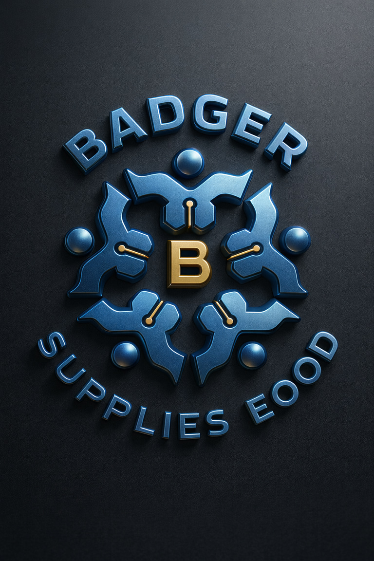 badger Supplies EOOD logo