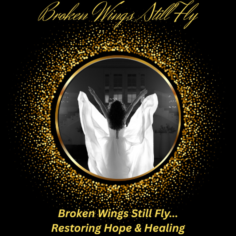 Broken Wings Still Fly logo