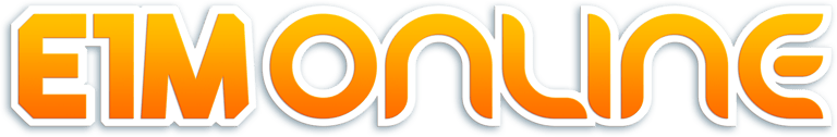E1M Online logo