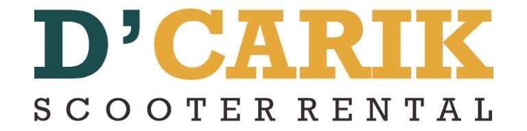 DCarik Scooter Rental logo