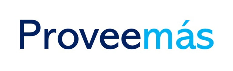 Proveemás logo