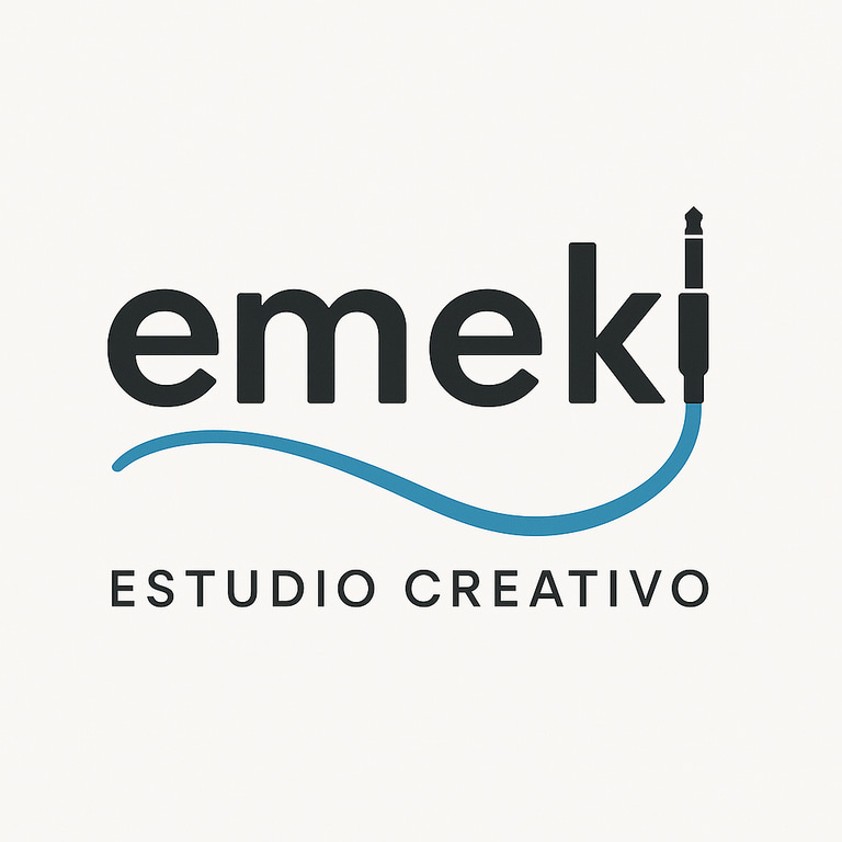 Emeki estudio logo