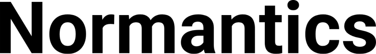 Normantics logo