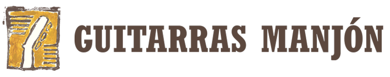 Guitarras Manjón logo