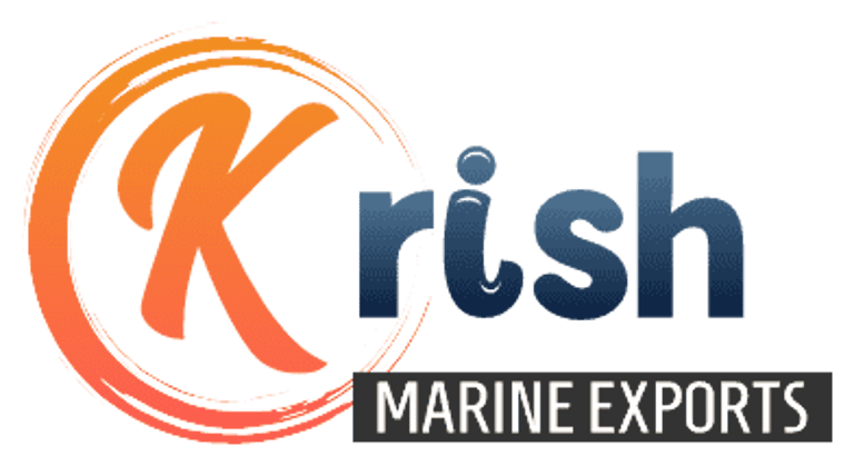 Krish marine exports logo