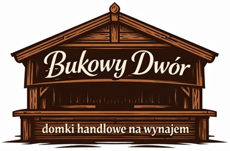 Bukowy Domki logo