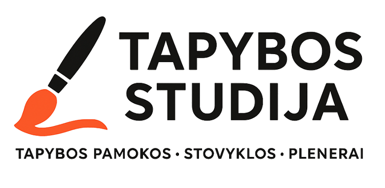 TAPYBOS STUDIJA logo