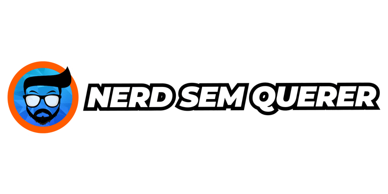 Nerd Sem Querer logo