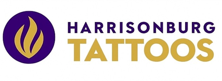 Harrisonburg-Tattoos logo