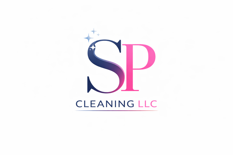 SparkPro cleaning LLC logo