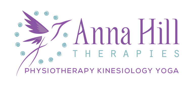 Anna Hill Therapies logo