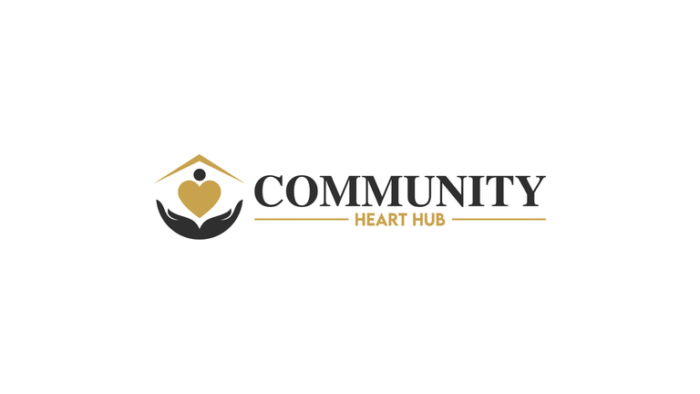 Community Heart Hub logo