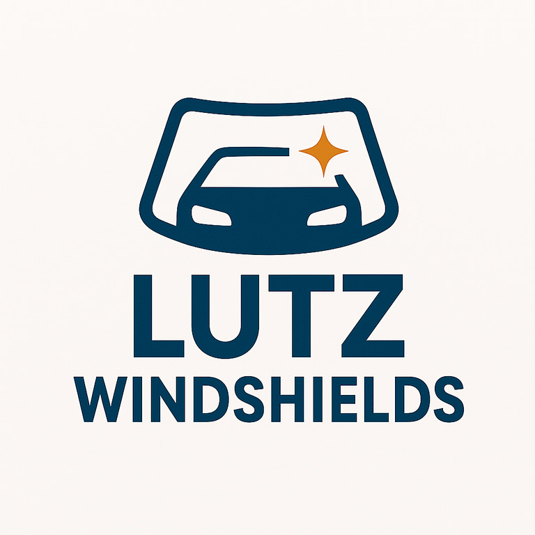 lutzwindshields.com logo