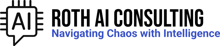 Roth AI Consulting logo
