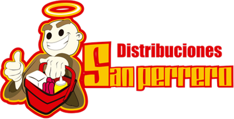 Distribuciones San Perrero logo