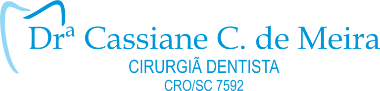 Cassiane Meira Odontologia logo