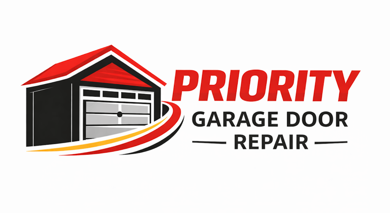Priority Garage Door Repair logo