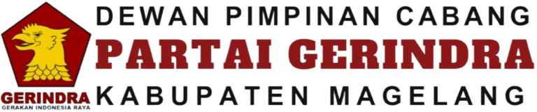 DPC PARTAI GERINDRA MAGELANG logo