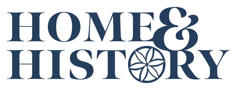 Home & History logo