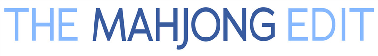 The Mahjong Edit logo
