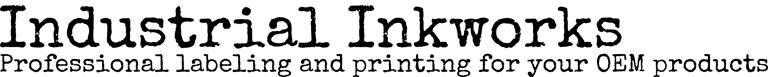 Industrial Inkworks logo