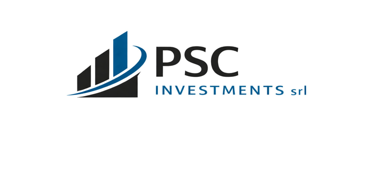 PSC INVESTMENTS logo