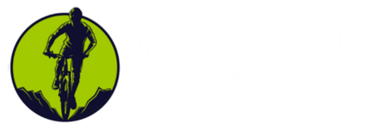 WORLD BIKES - Bike Shop | Loja de Bicicletas logo