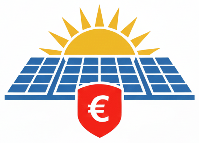 Photovoltaik nie ohne Beratung logo