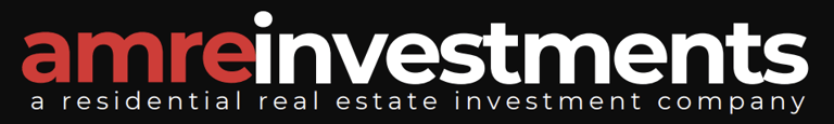 AMRE Investments official website logo