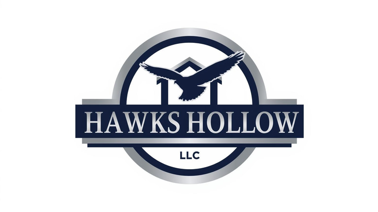 Hawk hallow llc logo