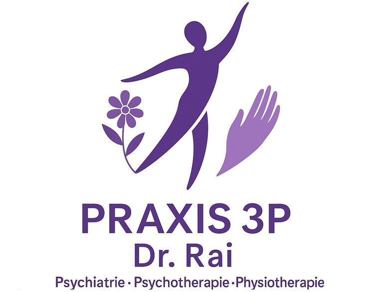Praxis 3P Dr. Rai : Psychiatrie, Psychotherapie and Physiotherapie logo